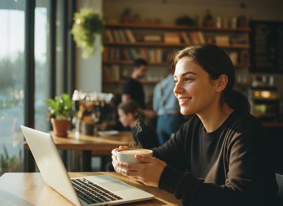 People winning with Fineprint.coffee